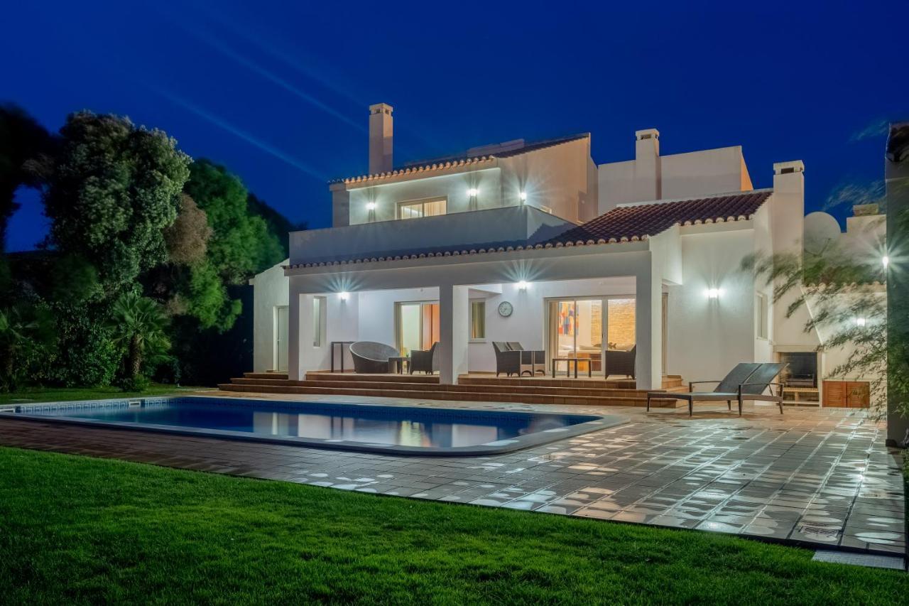 Deslumbrante V6 Villa Praia del Rei Ngoại thất bức ảnh